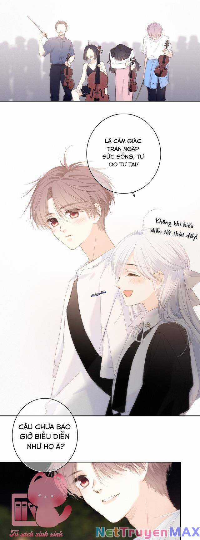 Con Tim Rung Động 2 - Chapter 156.2 - Trang 24