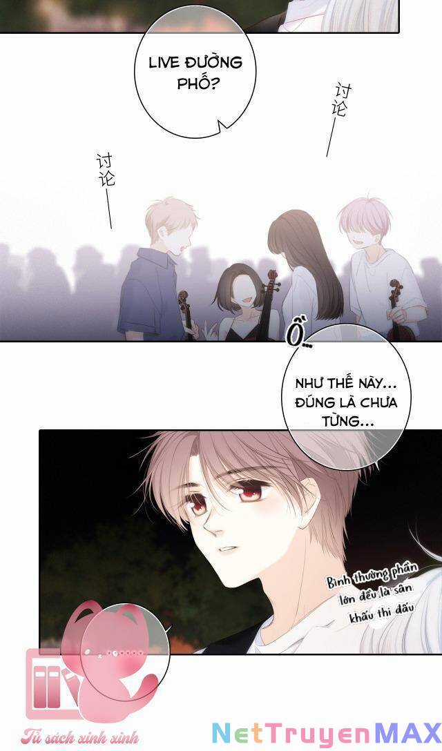 Con Tim Rung Động 2 - Chapter 156.2 - Trang 25