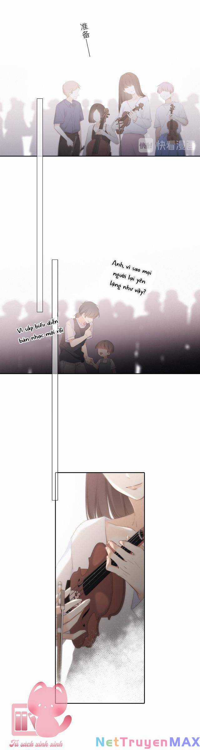 Con Tim Rung Động 2 - Chapter 156.2 - Trang 26