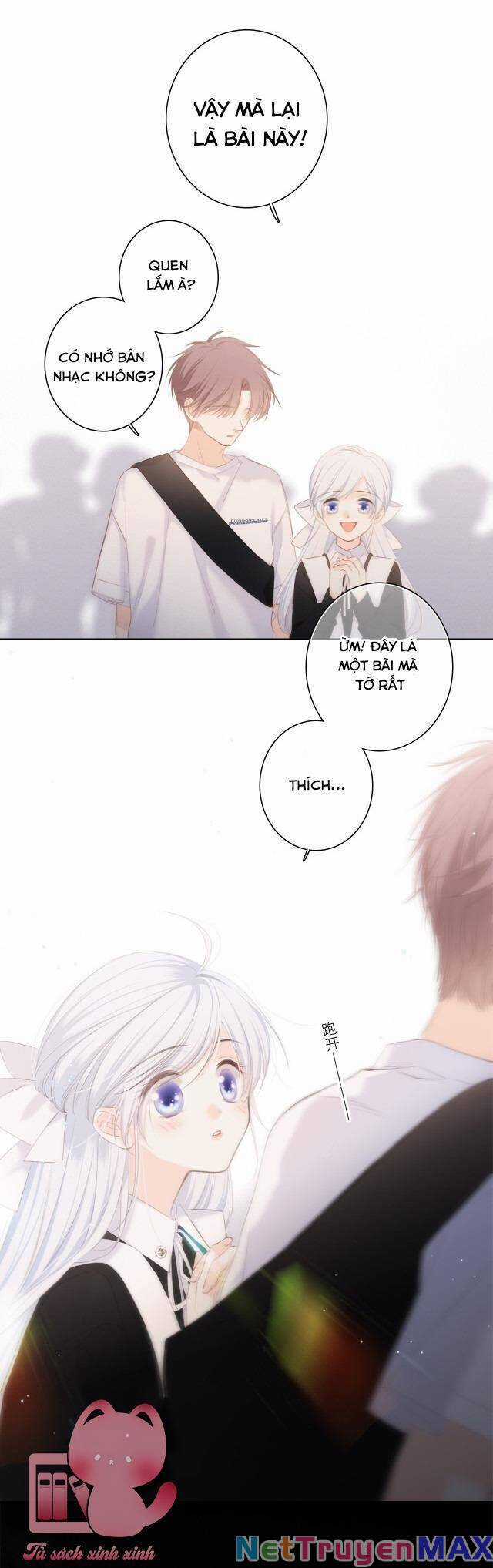 Con Tim Rung Động 2 - Chapter 156.2 - Trang 28