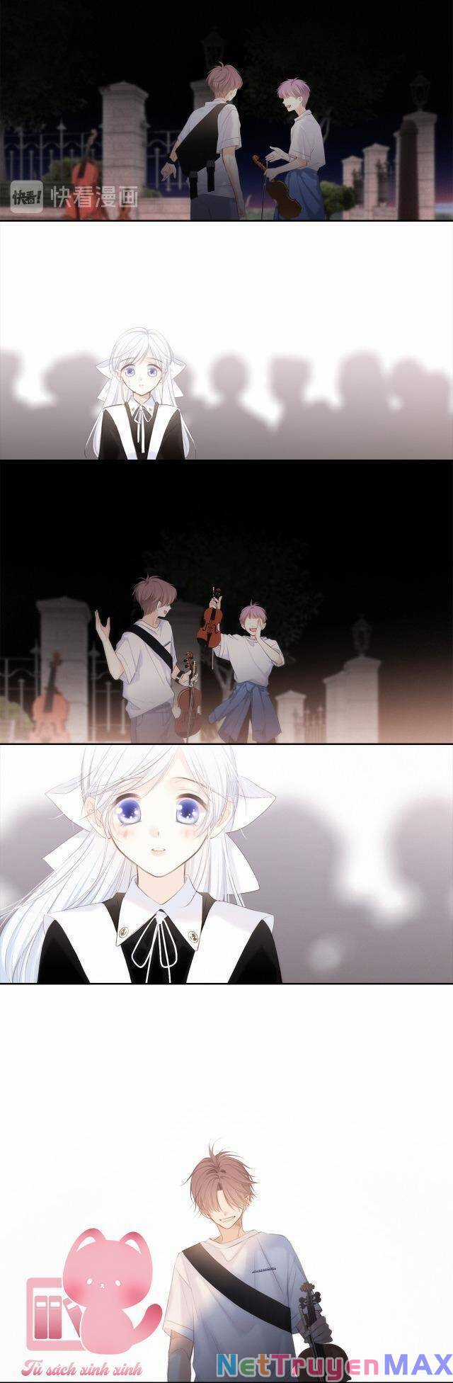 Con Tim Rung Động 2 - Chapter 156.2 - Trang 29