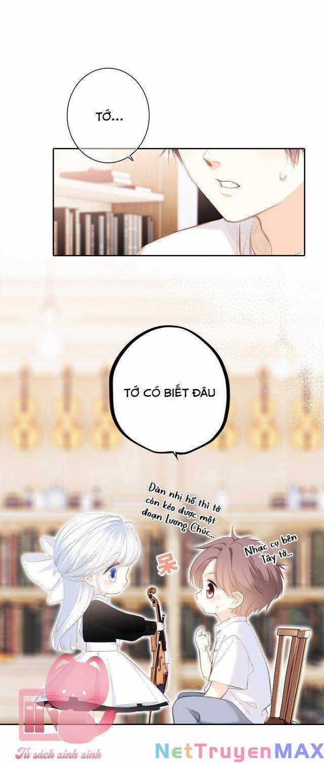 Con Tim Rung Động 2 - Chapter 156.2 - Trang 4