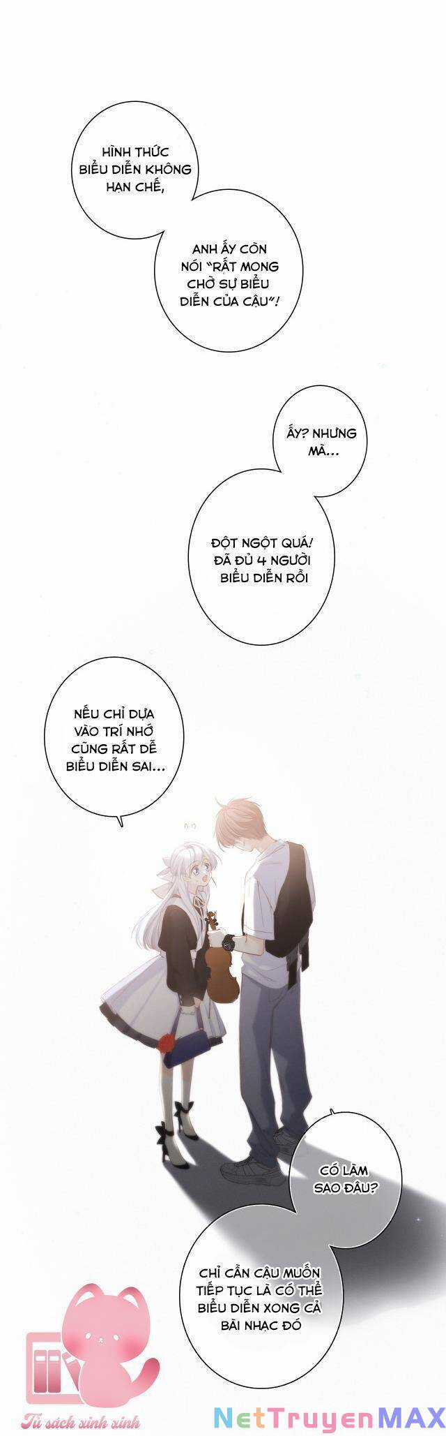 Con Tim Rung Động 2 - Chapter 156.2 - Trang 31