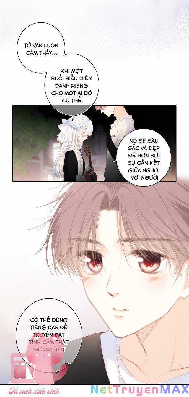 Con Tim Rung Động 2 - Chapter 156.2 - Trang 34