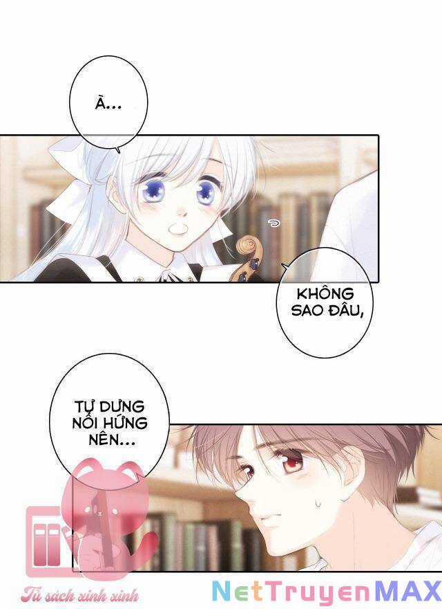 Con Tim Rung Động 2 - Chapter 156.2 - Trang 5