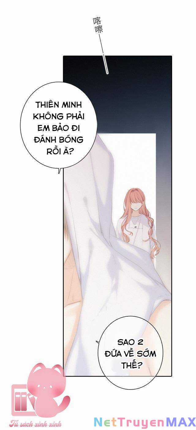 Con Tim Rung Động 2 - Chapter 156.2 - Trang 45