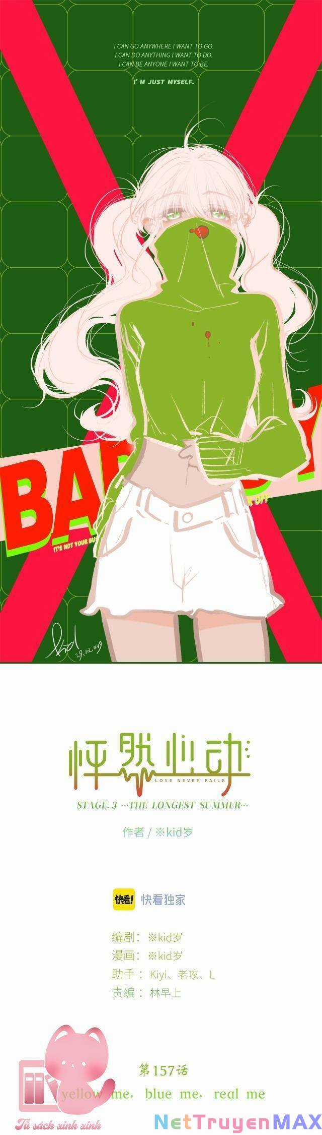 Con Tim Rung Động 2 - Chapter 157 - Trang 2