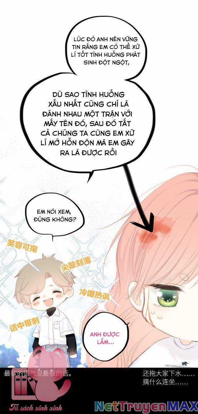 Con Tim Rung Động 2 - Chapter 157 - Trang 16