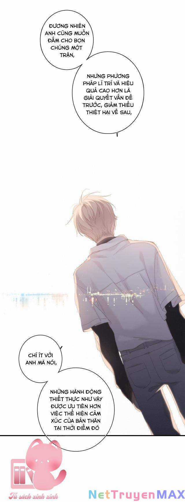 Con Tim Rung Động 2 - Chapter 157 - Trang 20