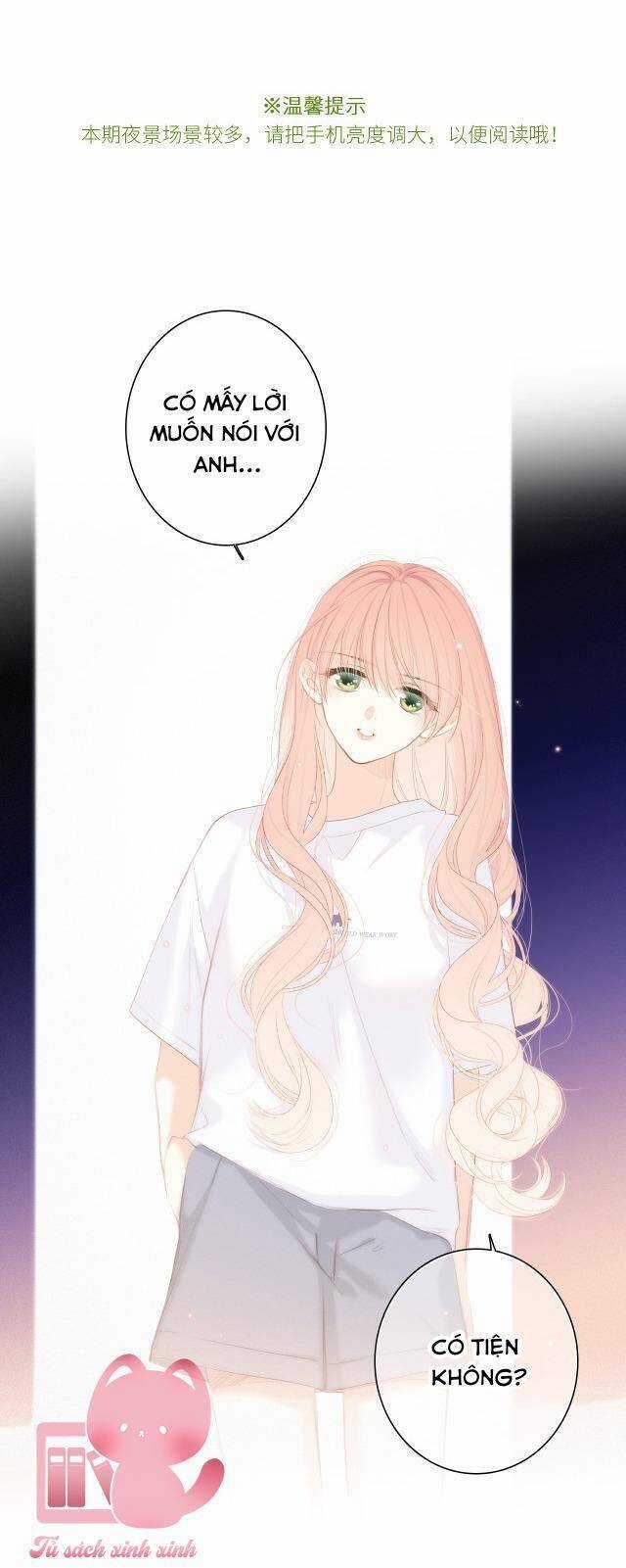 Con Tim Rung Động 2 - Chapter 157 - Trang 3