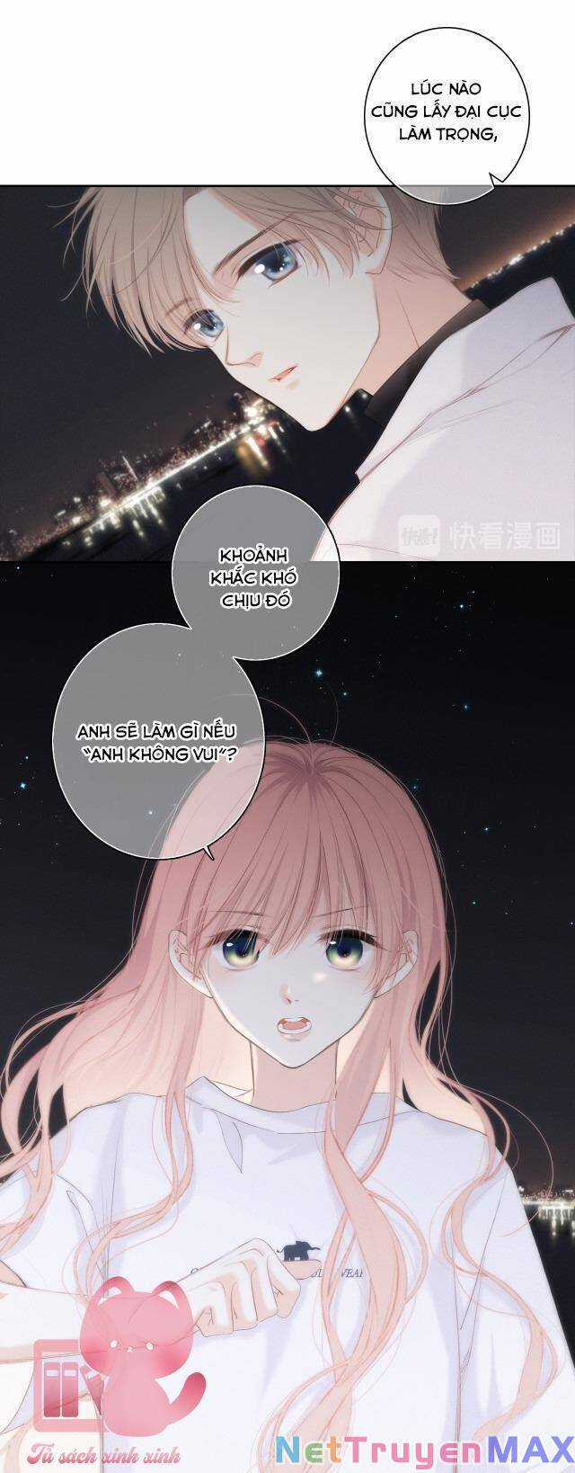 Con Tim Rung Động 2 - Chapter 157 - Trang 22