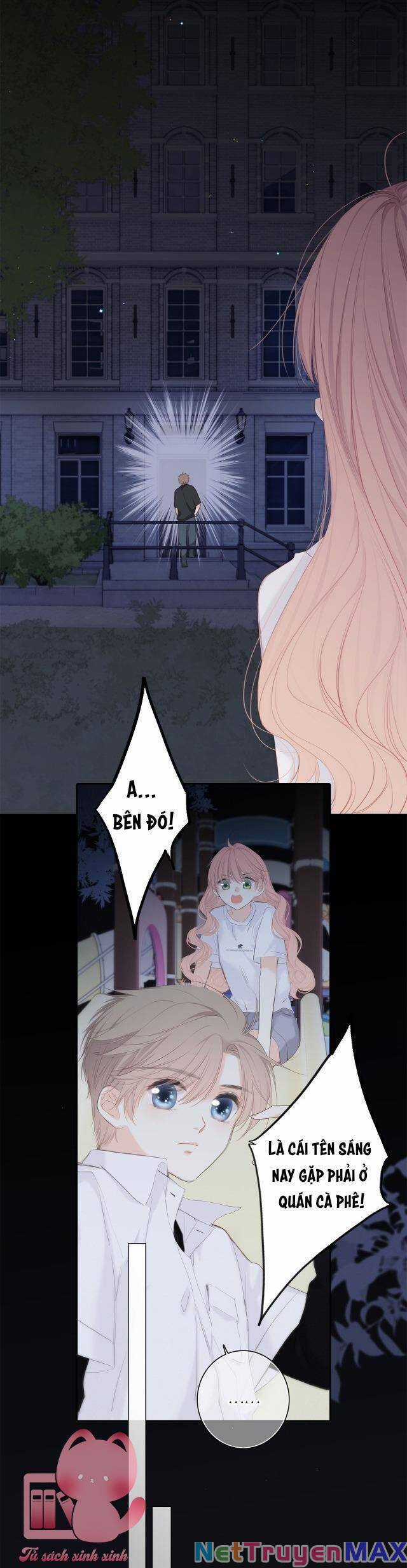 Con Tim Rung Động 2 - Chapter 157 - Trang 28