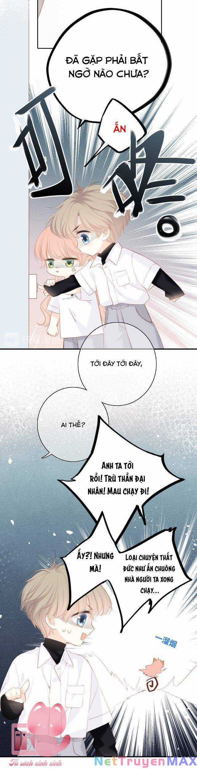 Con Tim Rung Động 2 - Chapter 157 - Trang 34