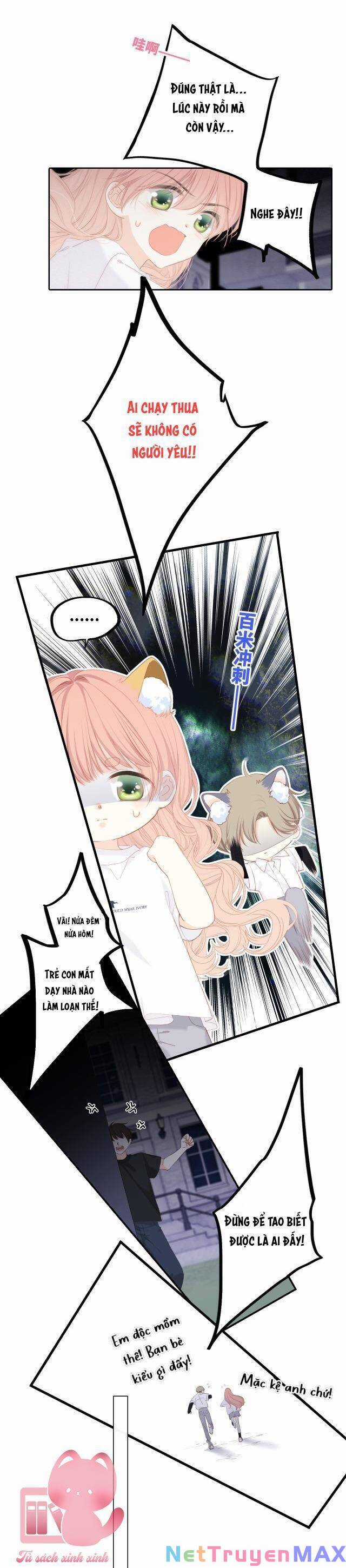 Con Tim Rung Động 2 - Chapter 157 - Trang 35