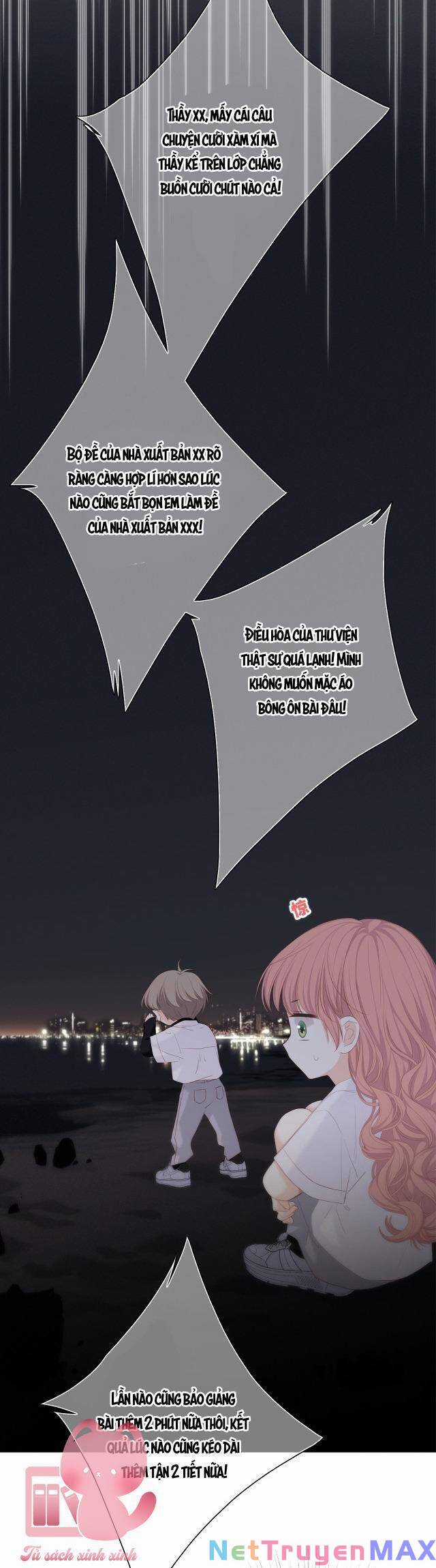 Con Tim Rung Động 2 - Chapter 157 - Trang 45