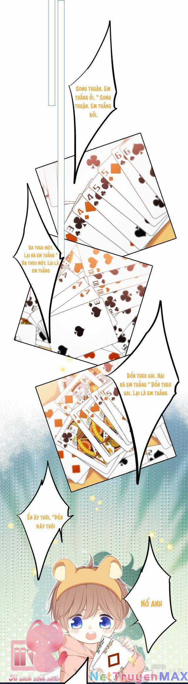 Con Tim Rung Động 2 - Chapter 158 - Trang 17