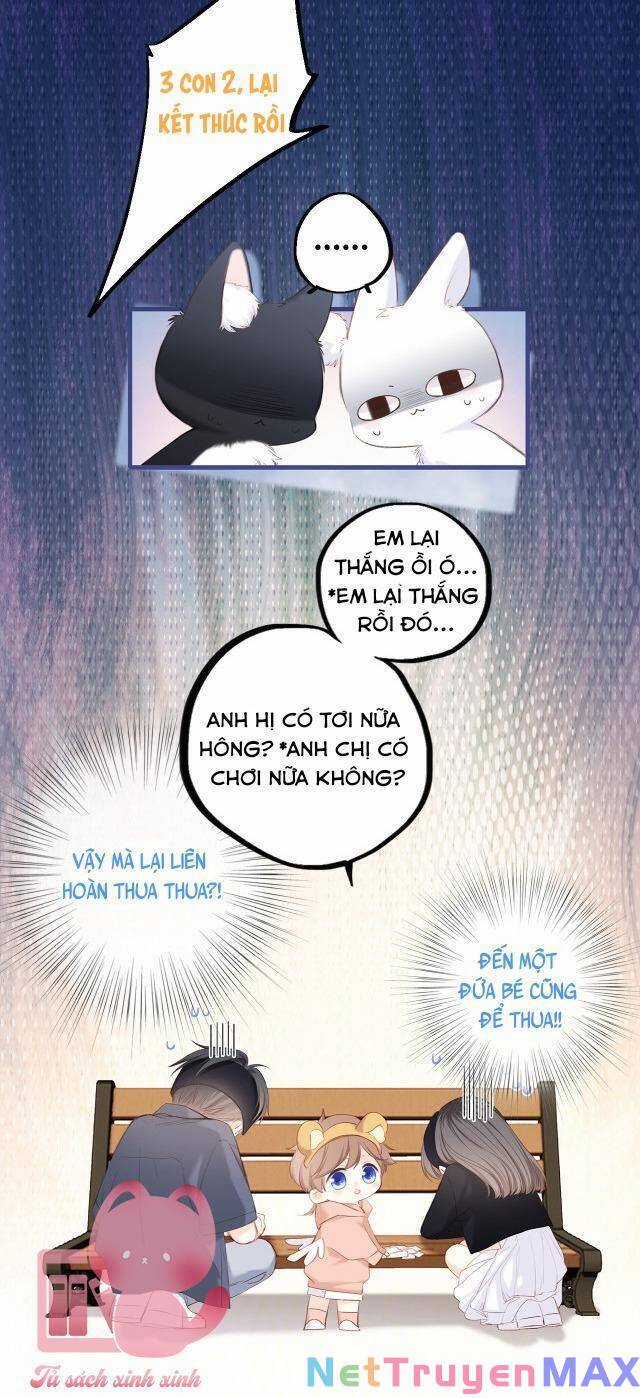 Con Tim Rung Động 2 - Chapter 158 - Trang 18