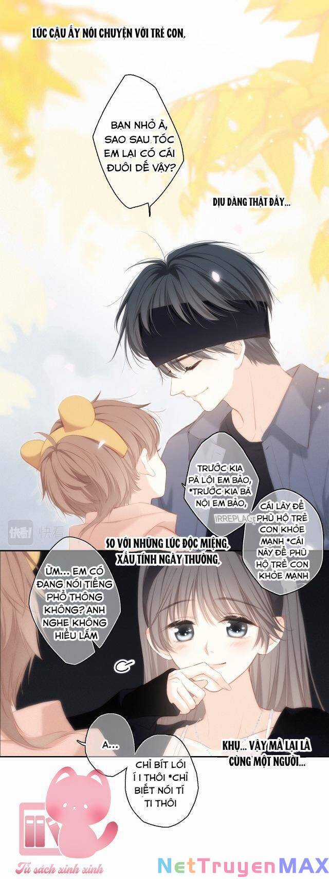 Con Tim Rung Động 2 - Chapter 158 - Trang 23