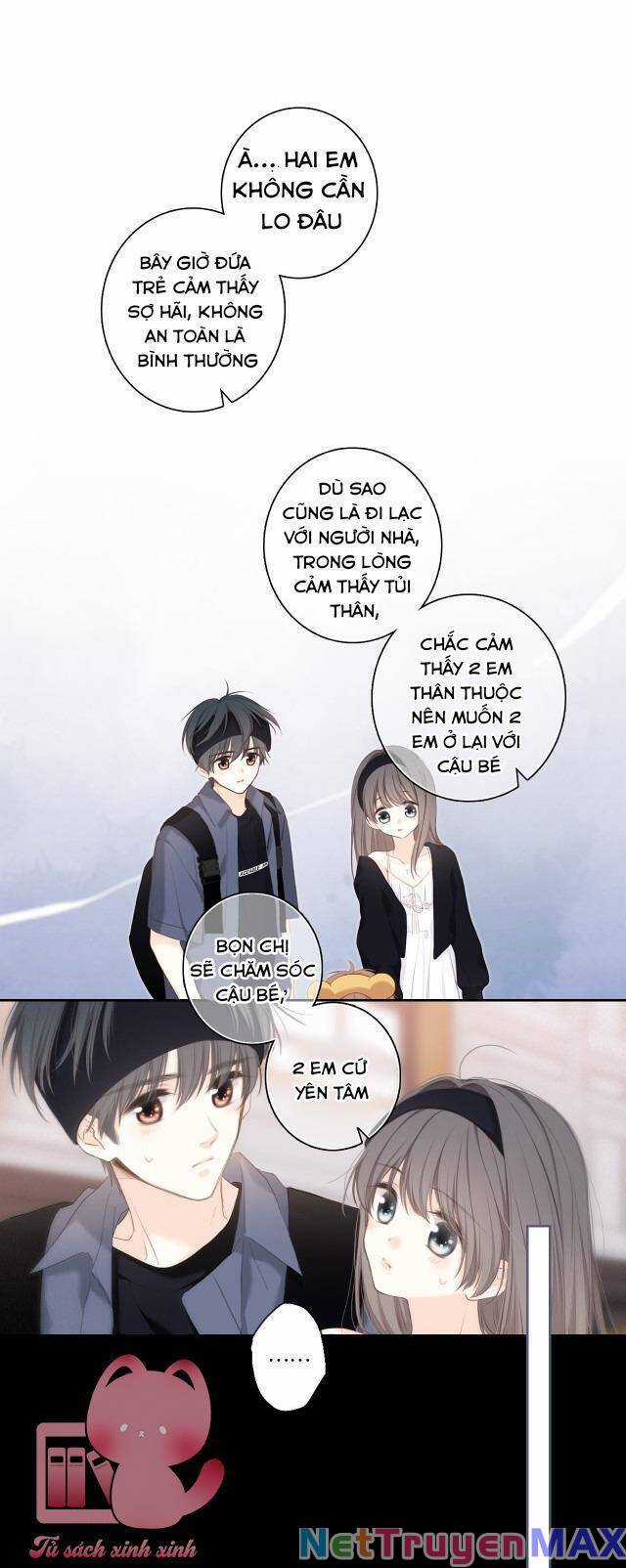 Con Tim Rung Động 2 - Chapter 158 - Trang 10