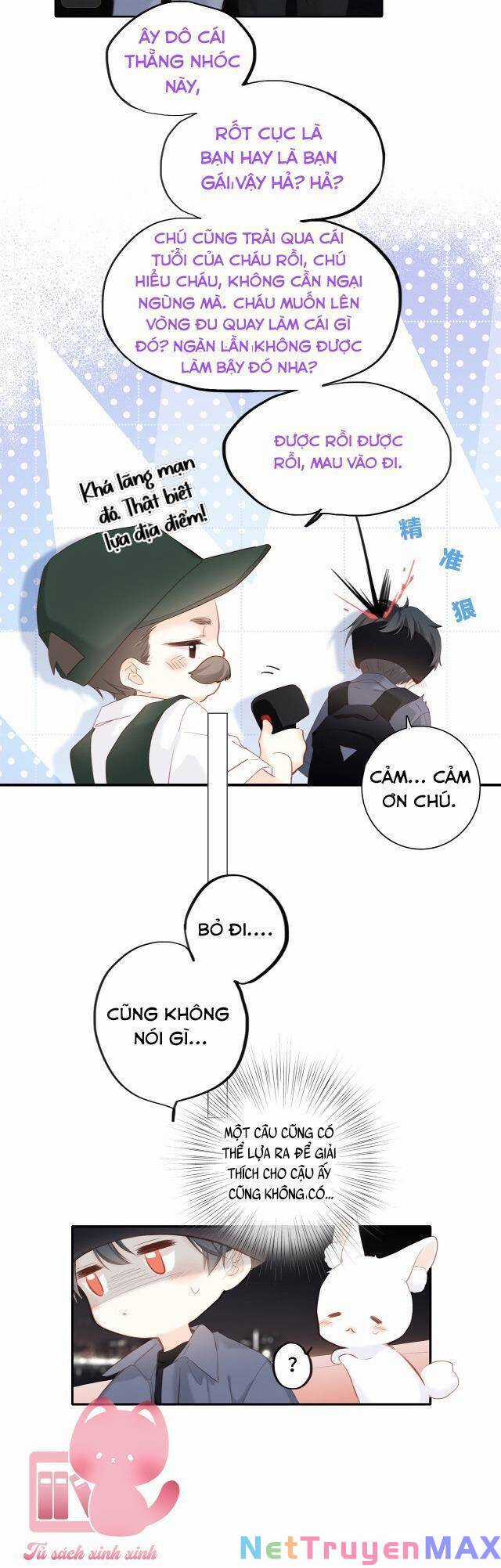 Con Tim Rung Động 2 - Chapter 159 - Trang 15