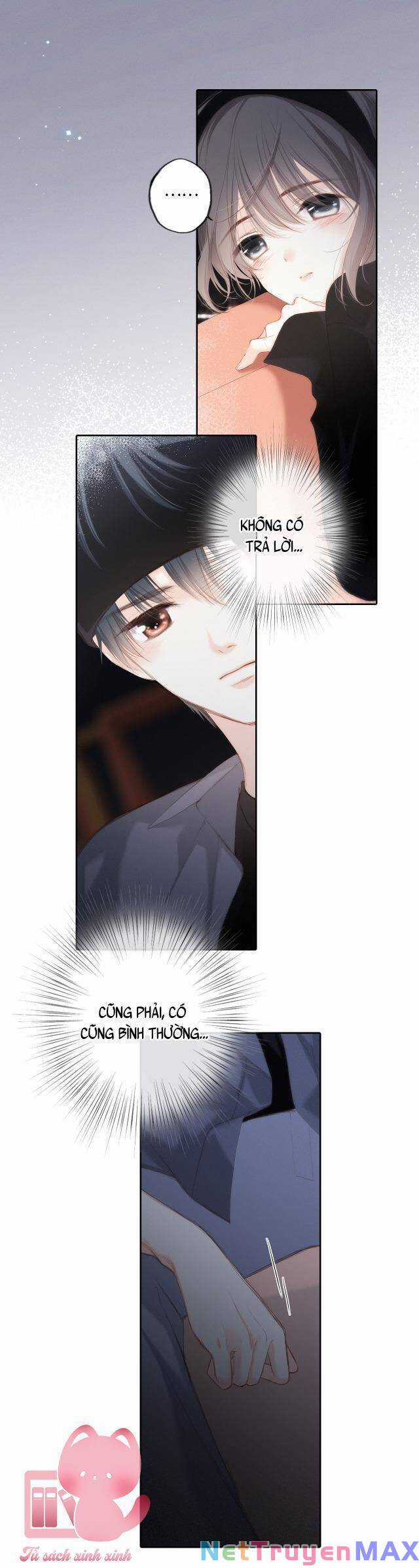 Con Tim Rung Động 2 - Chapter 159 - Trang 20