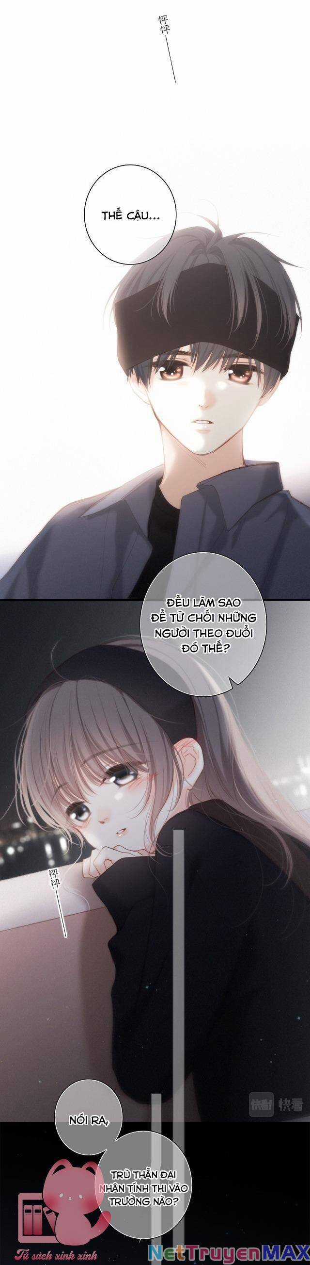 Con Tim Rung Động 2 - Chapter 159 - Trang 21