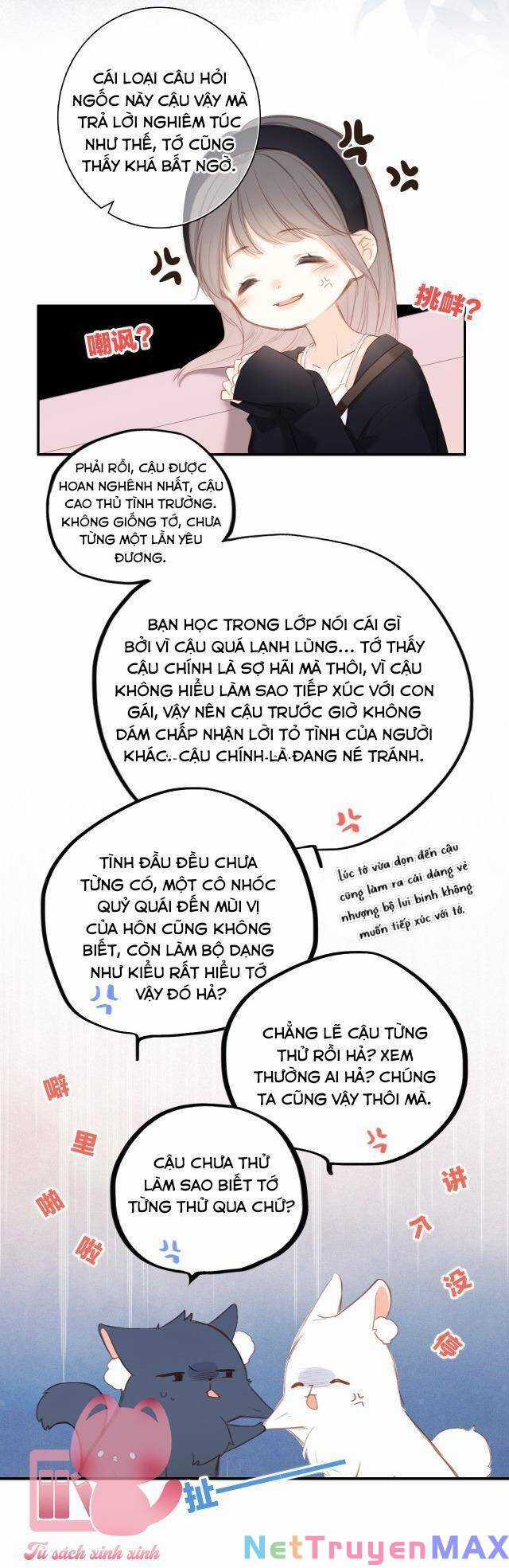 Con Tim Rung Động 2 - Chapter 159 - Trang 32