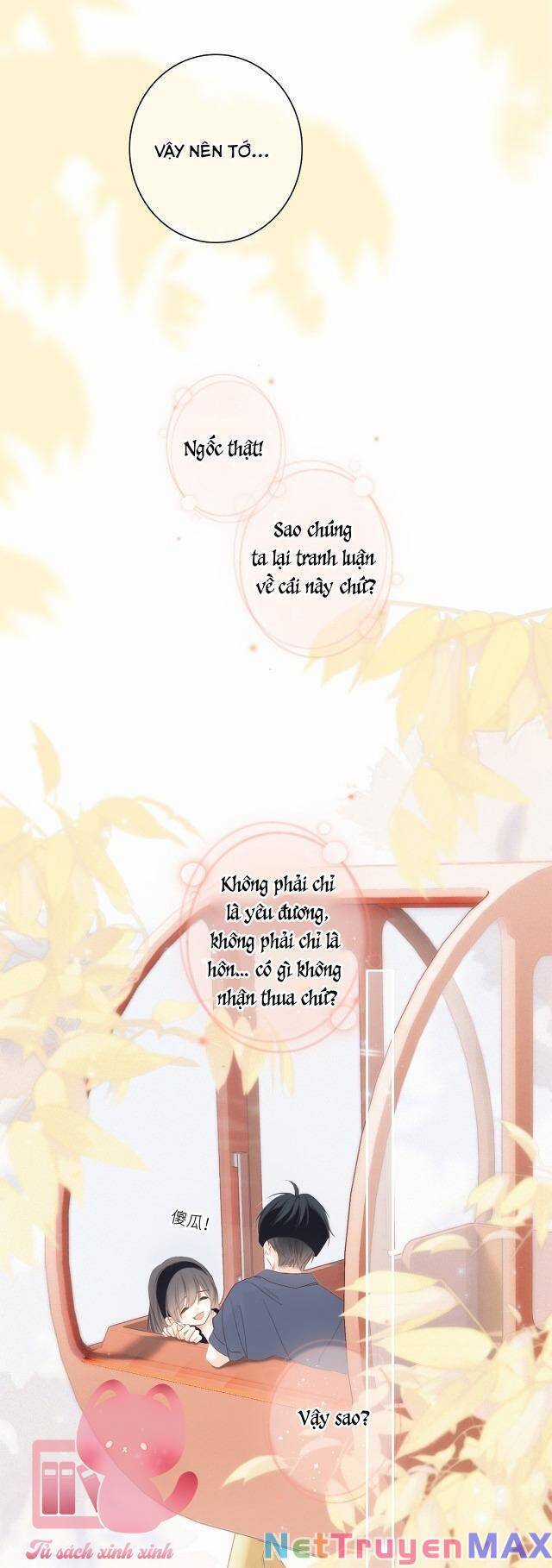 Con Tim Rung Động 2 - Chapter 159 - Trang 34