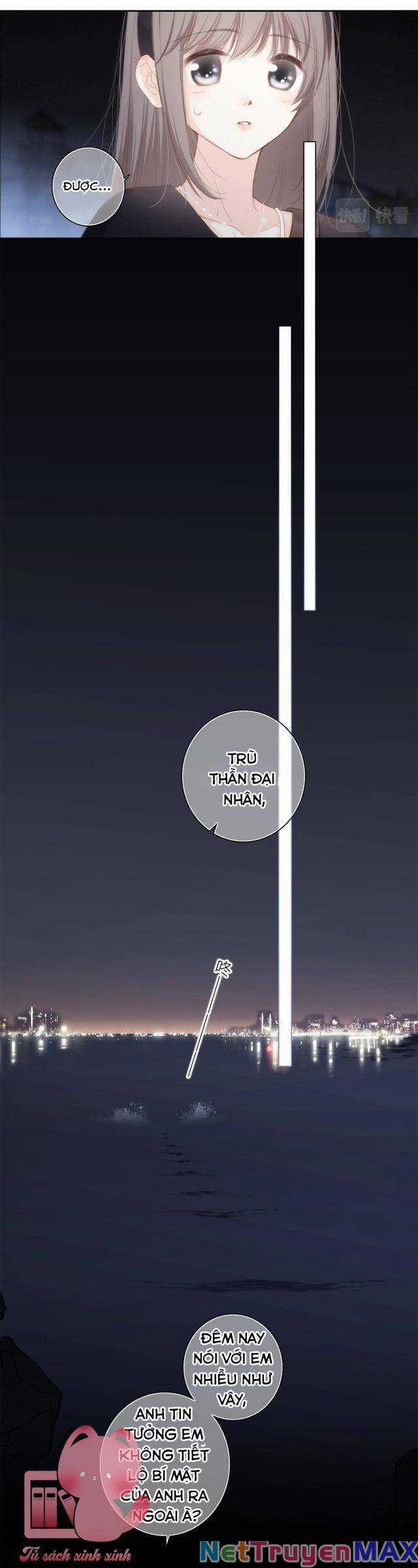 Con Tim Rung Động 2 - Chapter 159 - Trang 5