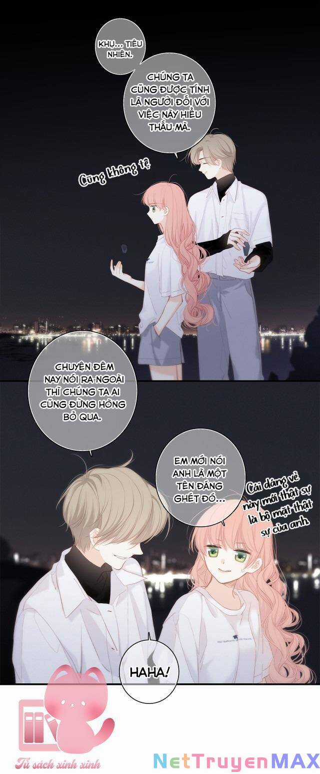 Con Tim Rung Động 2 - Chapter 159 - Trang 6