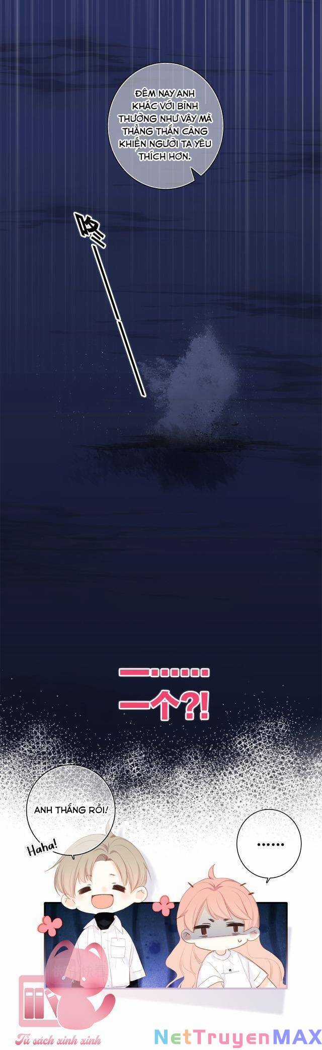 Con Tim Rung Động 2 - Chapter 159 - Trang 8