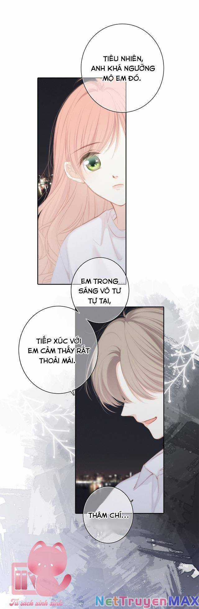 Con Tim Rung Động 2 - Chapter 159 - Trang 9