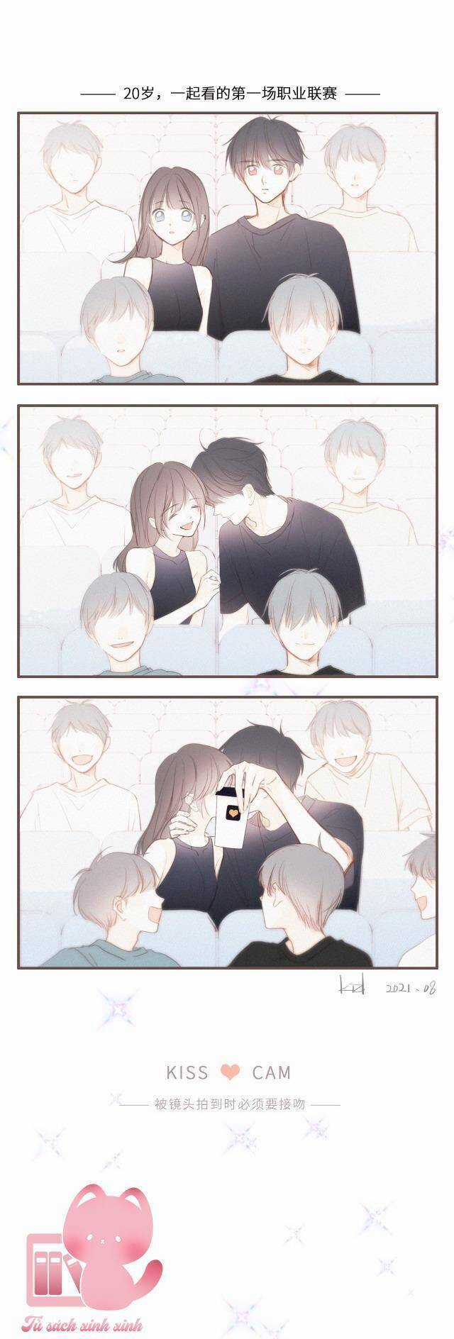 Con Tim Rung Động 2 - Chapter 160 - Trang 2