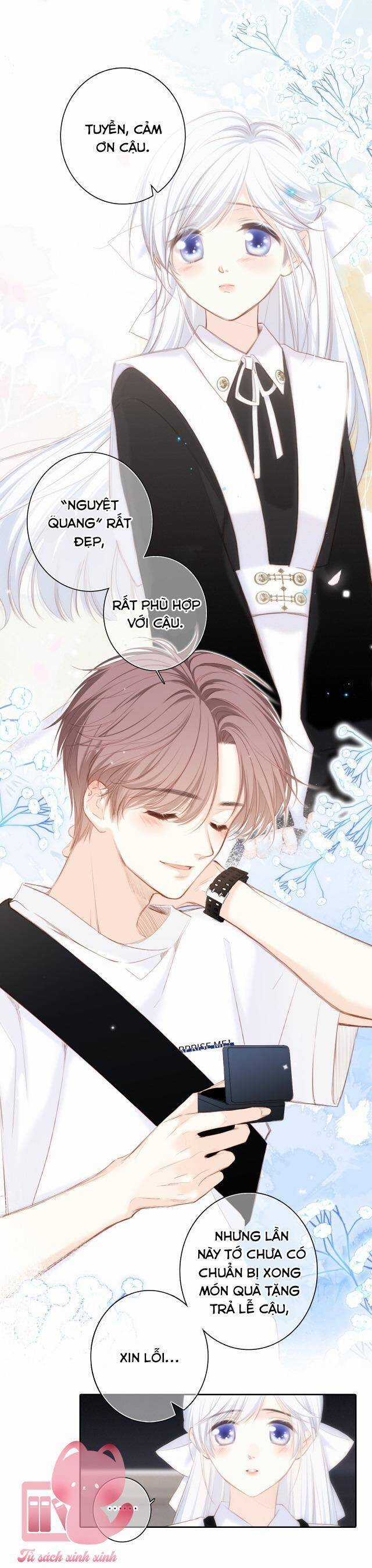 Con Tim Rung Động 2 - Chapter 160 - Trang 19