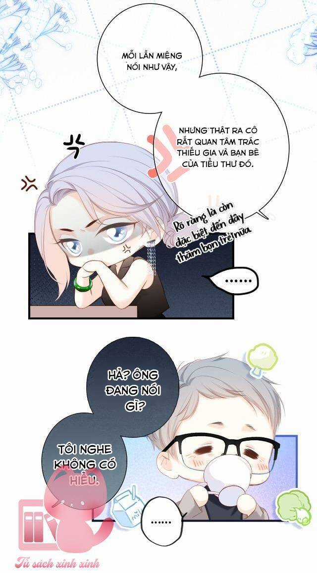 Con Tim Rung Động 2 - Chapter 160 - Trang 28