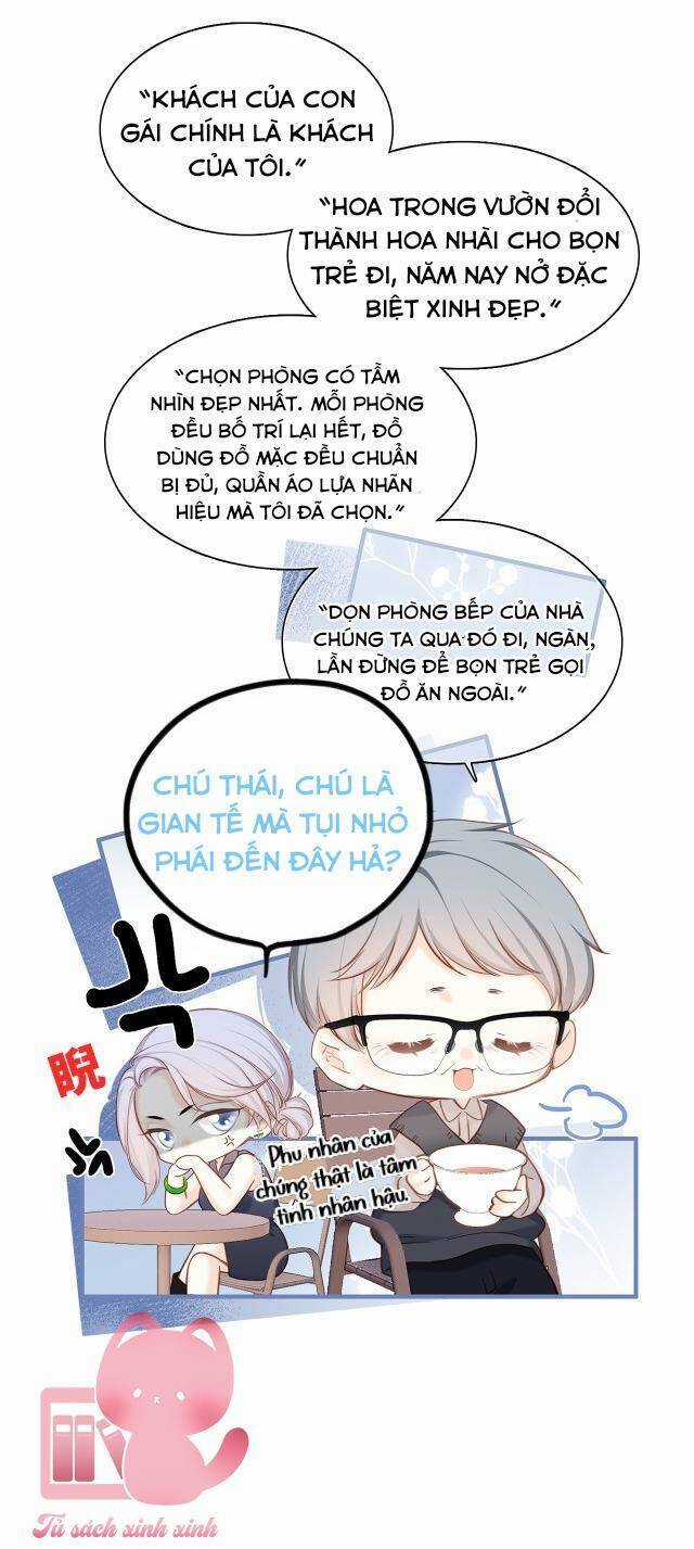 Con Tim Rung Động 2 - Chapter 160 - Trang 29