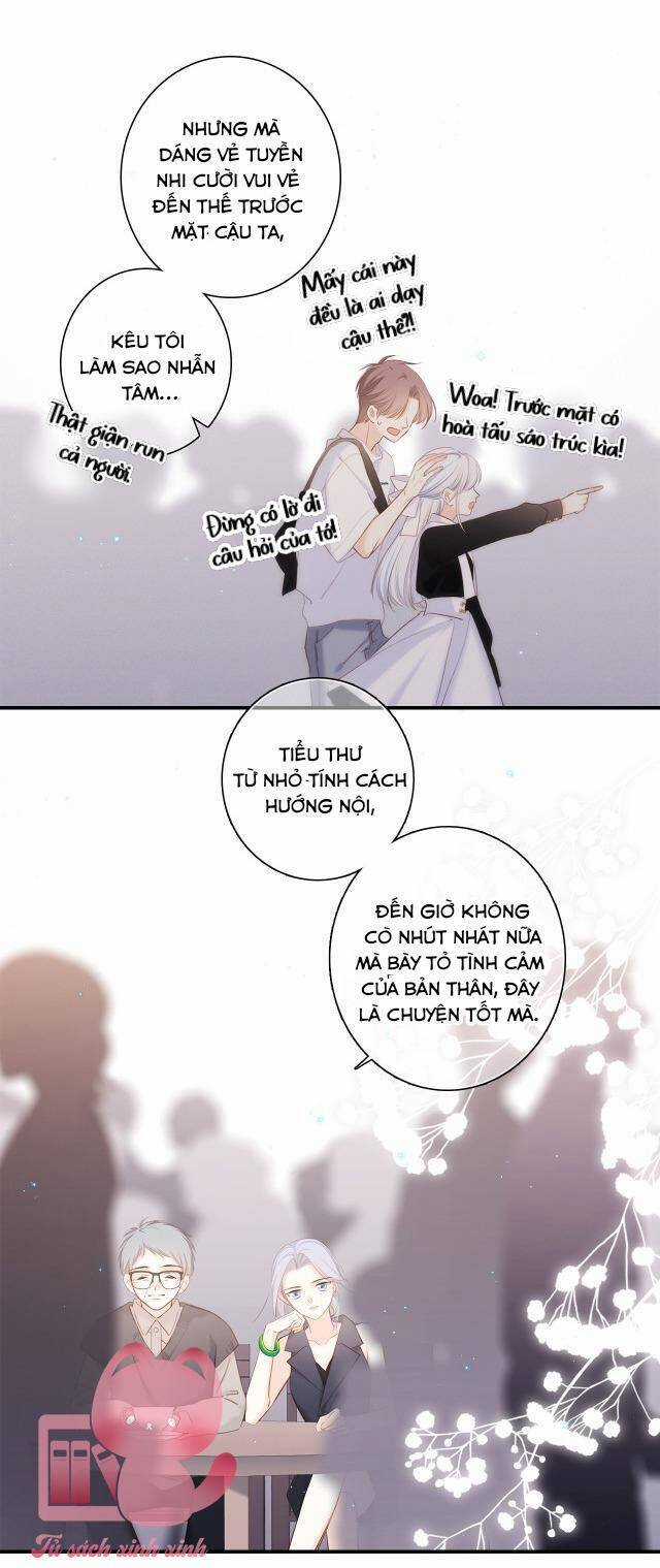 Con Tim Rung Động 2 - Chapter 160 - Trang 31