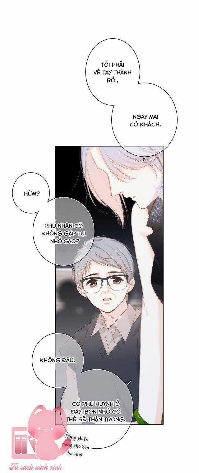 Con Tim Rung Động 2 - Chapter 160 - Trang 37