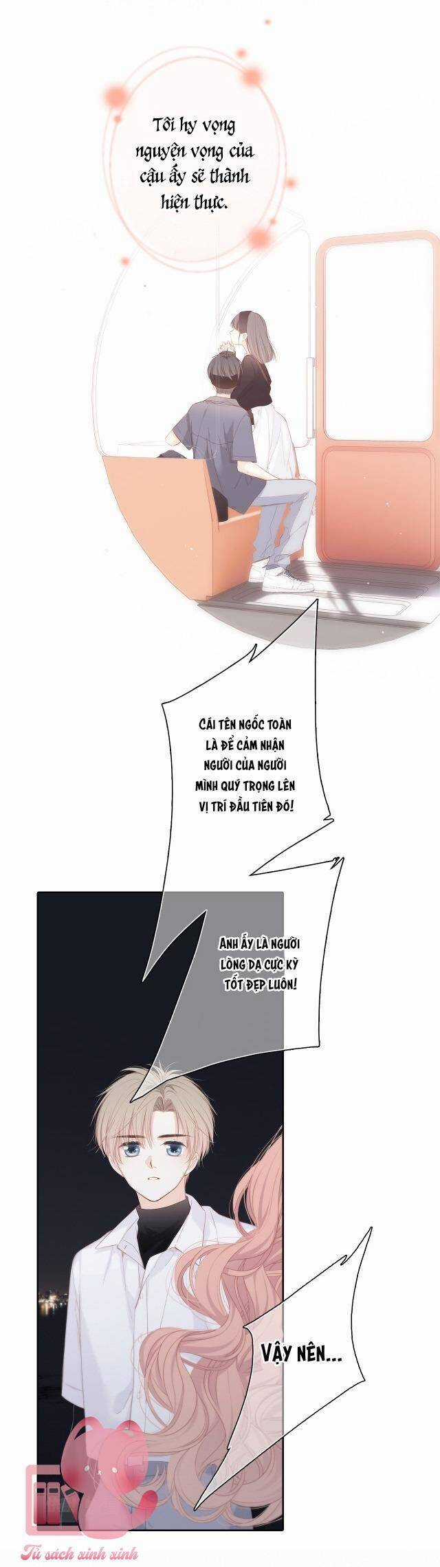 Con Tim Rung Động 2 - Chapter 160 - Trang 5