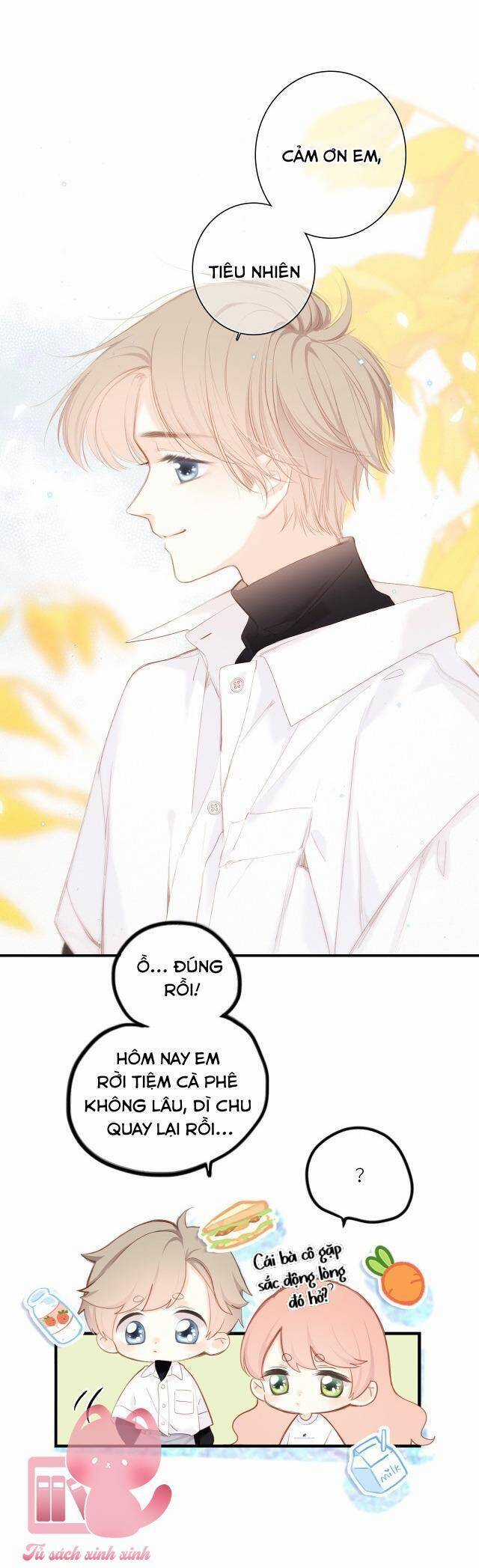 Con Tim Rung Động 2 - Chapter 160 - Trang 10