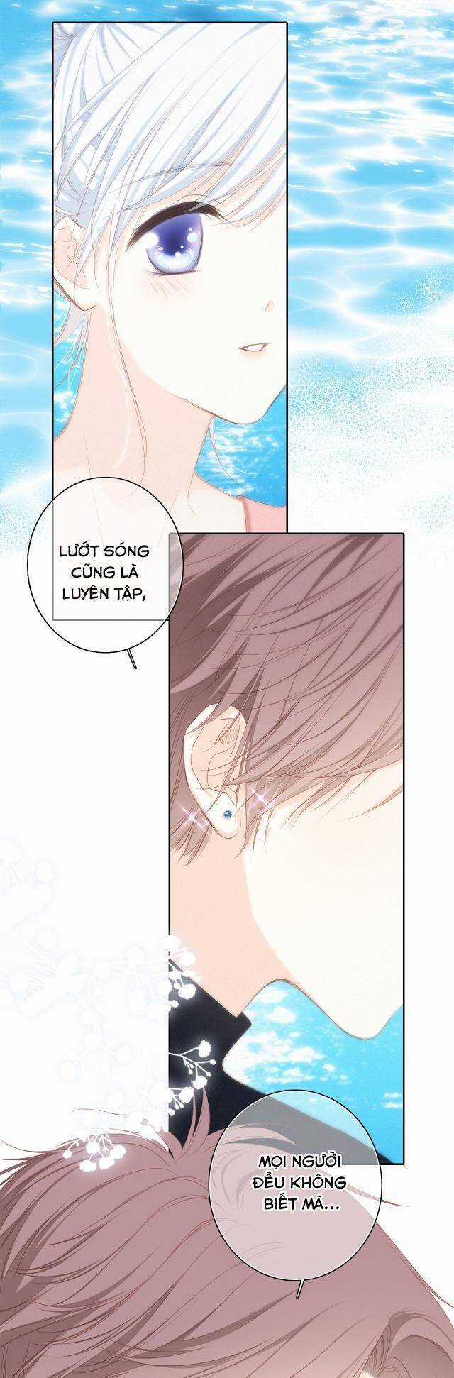 Con Tim Rung Động 2 - Chapter 161.1 - Trang 23