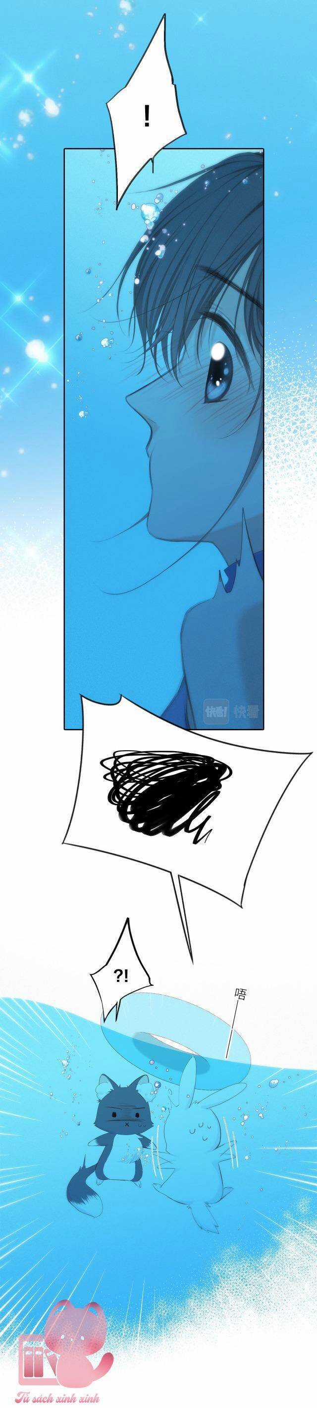 Con Tim Rung Động 2 - Chapter 161.1 - Trang 32