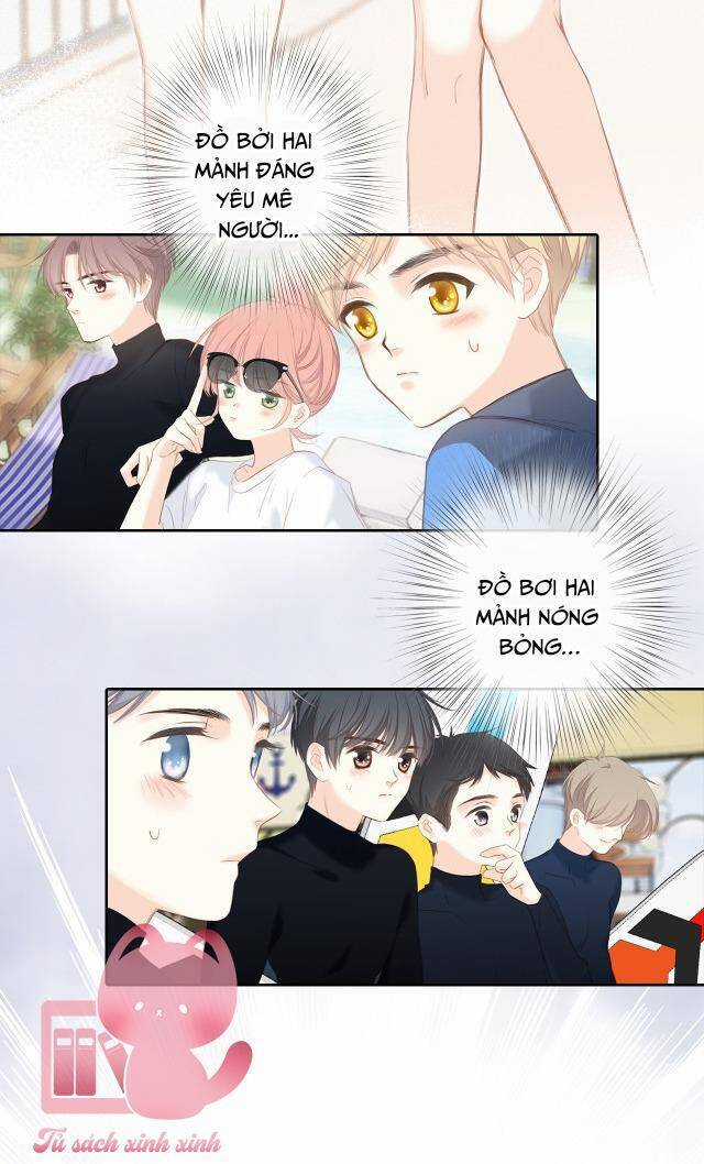 Con Tim Rung Động 2 - Chapter 161.1 - Trang 8