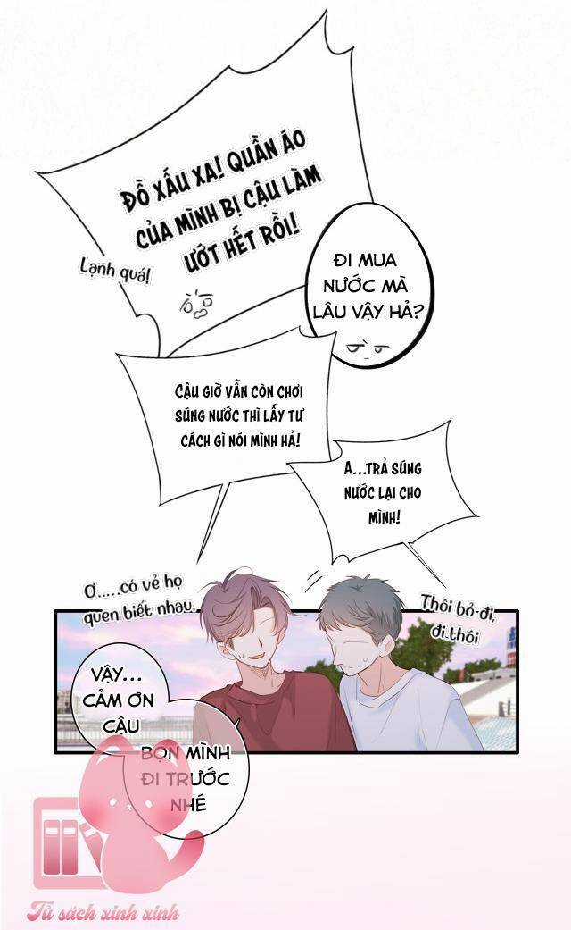 Con Tim Rung Động 2 - Chapter 161.2 - Trang 13