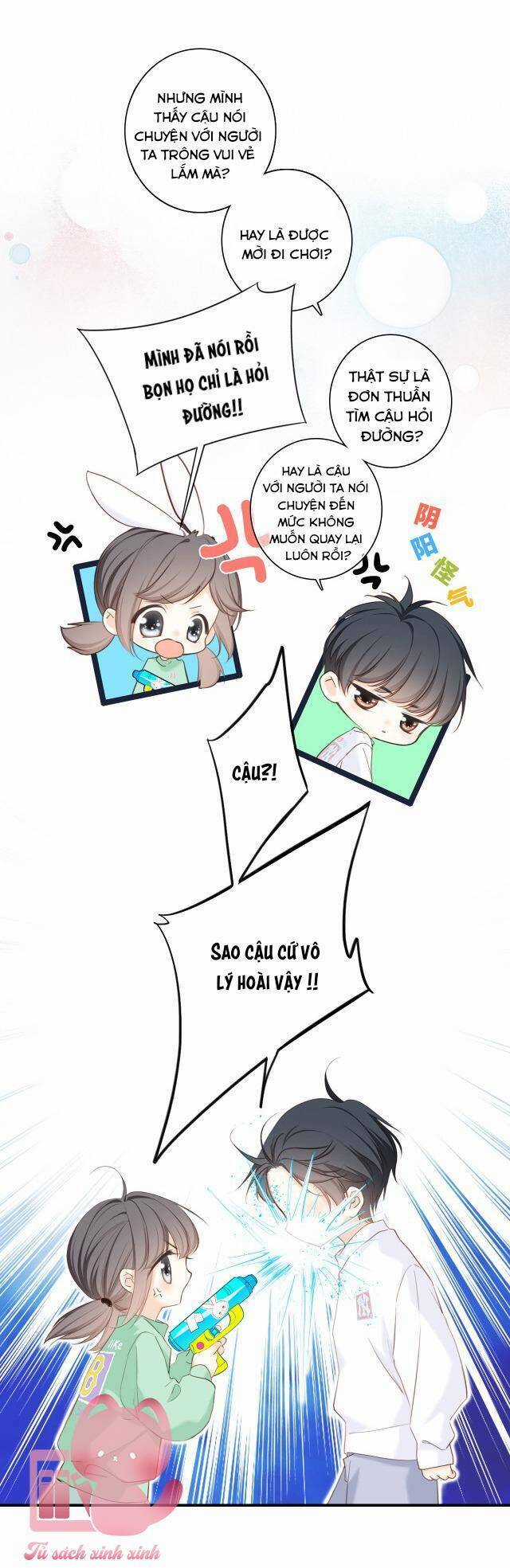 Con Tim Rung Động 2 - Chapter 161.2 - Trang 15