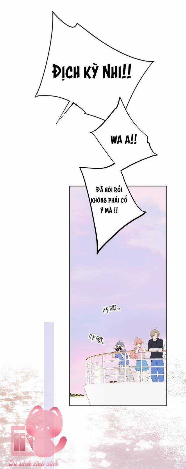 Con Tim Rung Động 2 - Chapter 161.2 - Trang 17