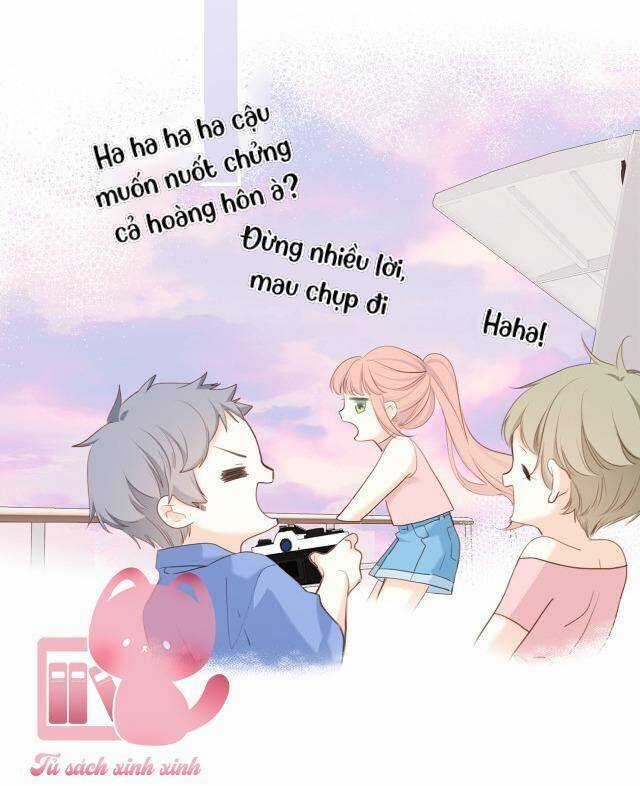 Con Tim Rung Động 2 - Chapter 161.2 - Trang 19