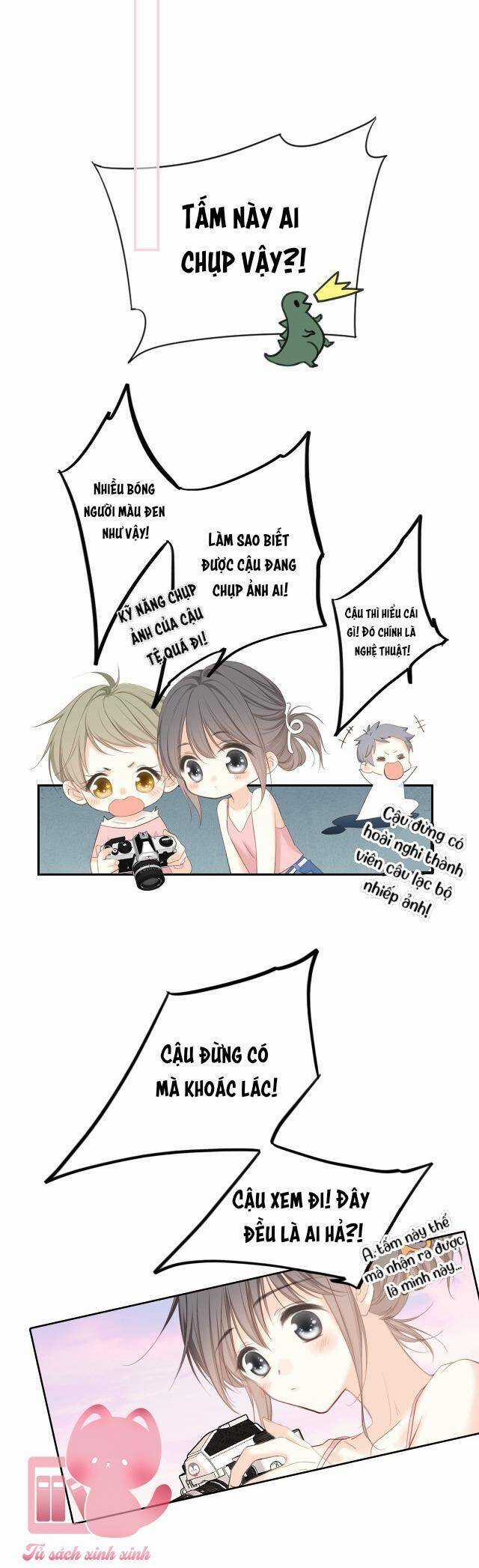 Con Tim Rung Động 2 - Chapter 161.2 - Trang 25