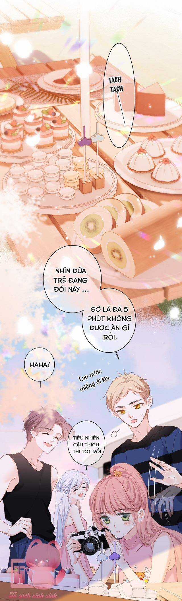 Con Tim Rung Động 2 - Chapter 161.2 - Trang 4