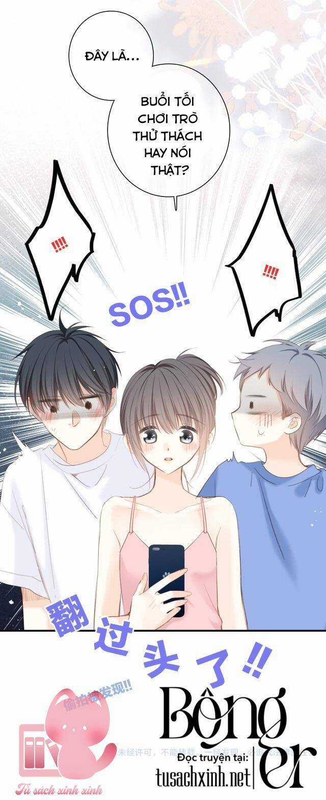 Con Tim Rung Động 2 - Chapter 161.2 - Trang 36